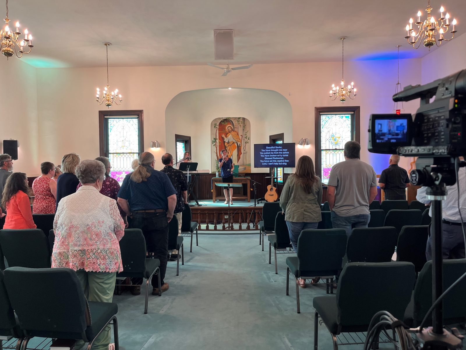 Worship August 2023